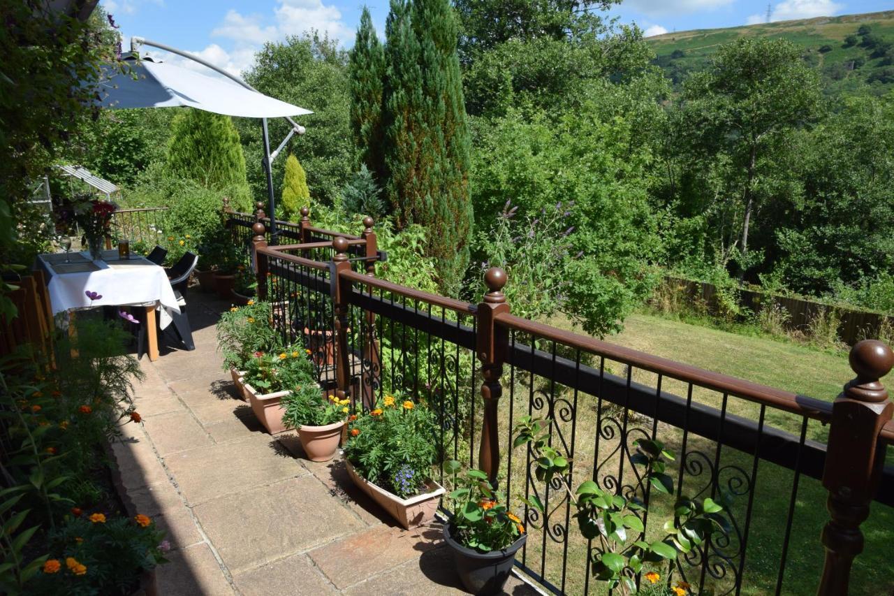 Cilbrwyn Bed & Breakfast สวอนซี ภายนอก รูปภาพ