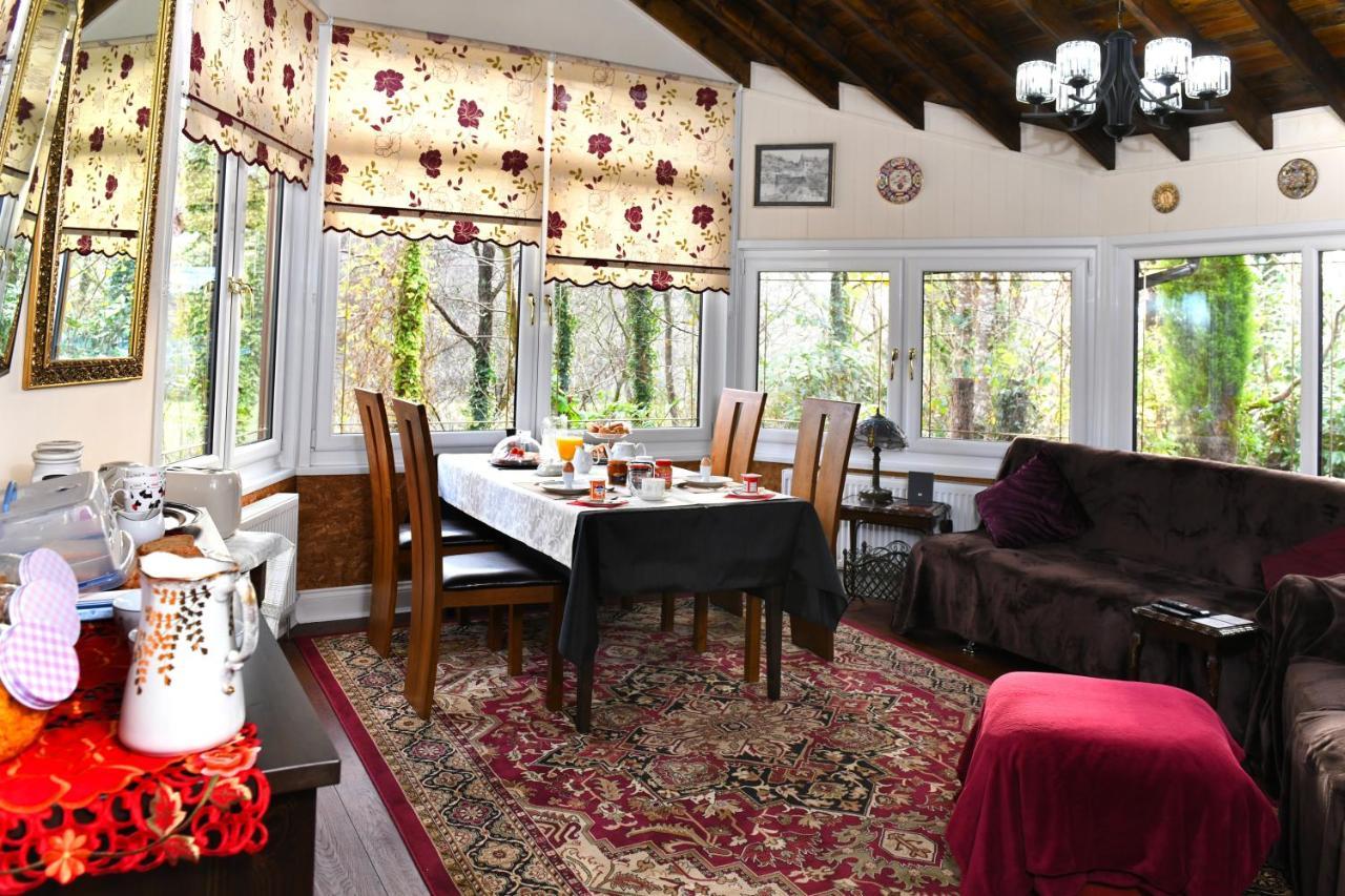 Cilbrwyn Bed & Breakfast สวอนซี ภายนอก รูปภาพ