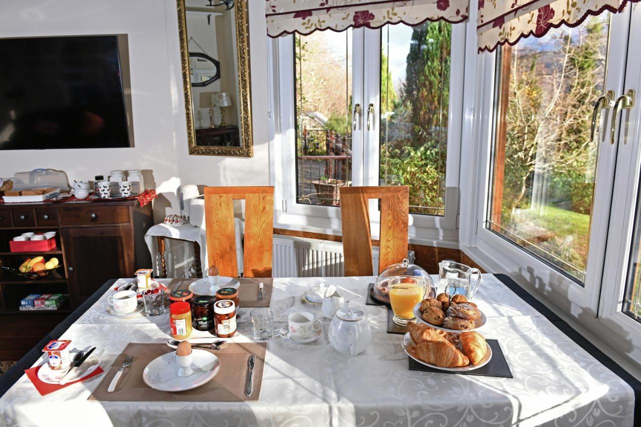 Cilbrwyn Bed & Breakfast สวอนซี ภายนอก รูปภาพ