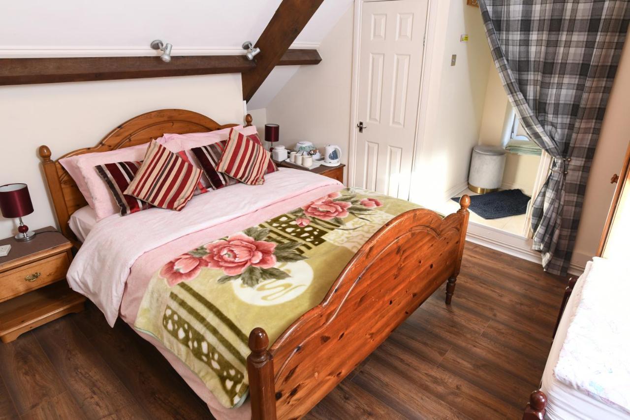 Cilbrwyn Bed & Breakfast สวอนซี ภายนอก รูปภาพ
