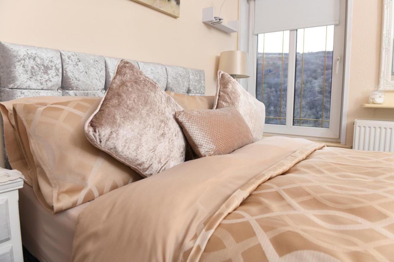 Cilbrwyn Bed & Breakfast สวอนซี ภายนอก รูปภาพ