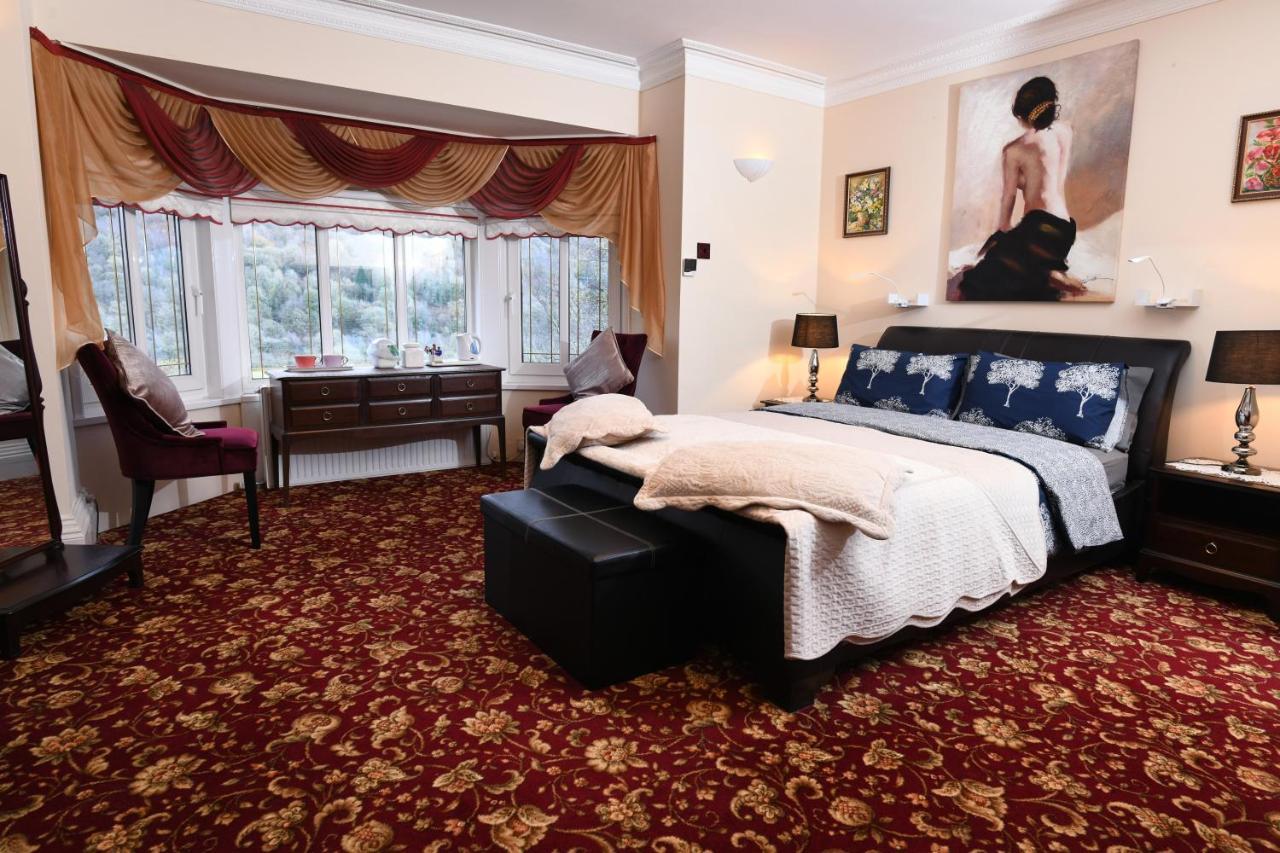 Cilbrwyn Bed & Breakfast สวอนซี ภายนอก รูปภาพ