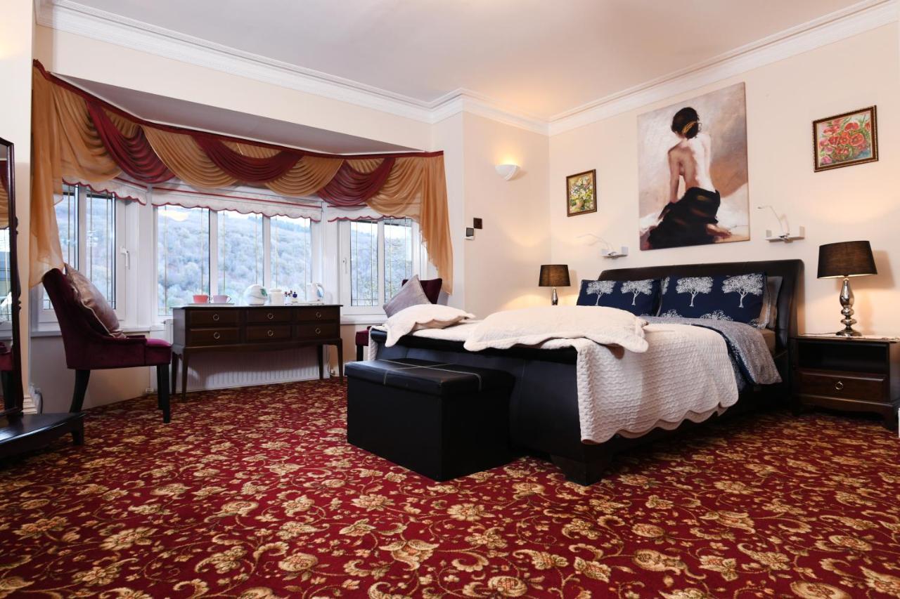 Cilbrwyn Bed & Breakfast สวอนซี ภายนอก รูปภาพ