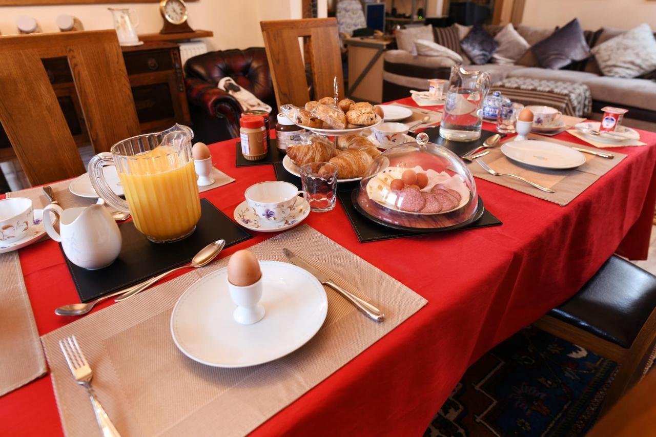 Cilbrwyn Bed & Breakfast สวอนซี ภายนอก รูปภาพ