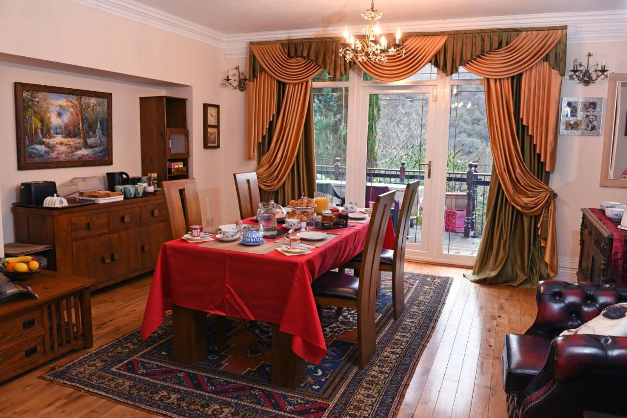 Cilbrwyn Bed & Breakfast สวอนซี ภายนอก รูปภาพ
