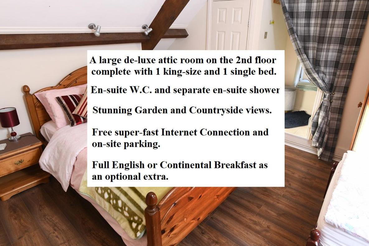 Cilbrwyn Bed & Breakfast สวอนซี ภายนอก รูปภาพ